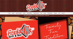 Desktop Screenshot of frankiegs.com